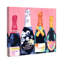 Drinks and Spirits Pass The Bottle! Champagne - impression sur toile tendue-825113987-825096522