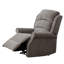 Lainey 79 cm Wide Crossweave Recliner-479215415