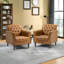 Edvardas 80Cm Wide Tufted Armchair-114598285