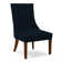 Tuxedo 19'' H Upholstered Parsons Chair