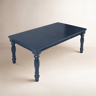 Pearce 72" Extendable Dining Table