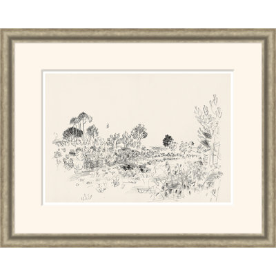 Terrain II Print by Carrier And Company