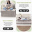 Canapé-lit modulaire reconfigurable Boneless-1087010112