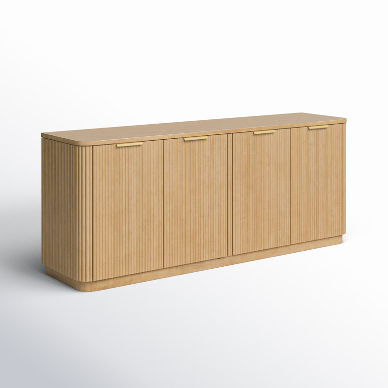 Joss & Main Nova 73.5" Sideboard - Modern Storage