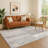 Premium Machine Washable Medena AMF1877 Geometric Rug-912726264