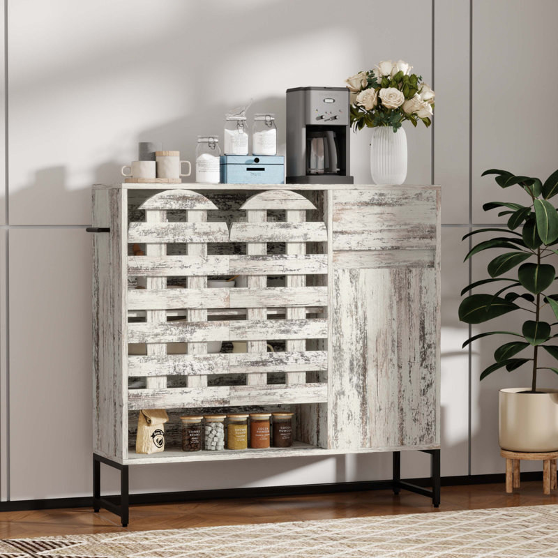 Buffet 44,3 "avec rangement Farmhouse