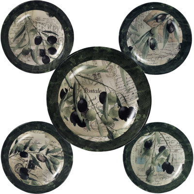 Certified International Olivia Pasta Bowl Set