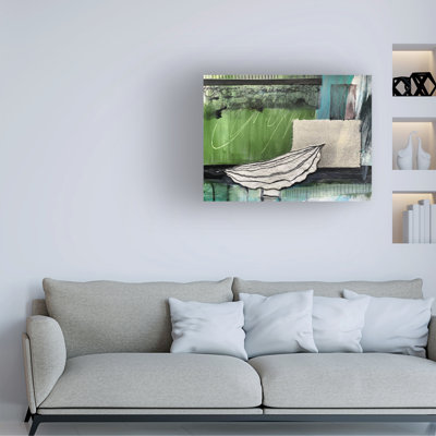 Wrought Studio™ Renee Kaelber Constructing Nature II Canvas Wall Art