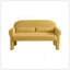 Causeuse moderne pour le salon-118043520