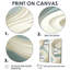 Sculptural Simplicity - Beige, art mural-113923713-113923715-113923714