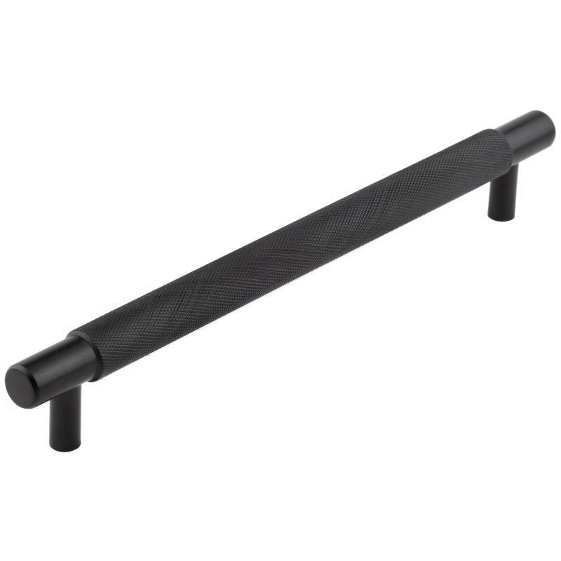 Hoxton 22.4 cm Centre Bar Handle, Matte Black