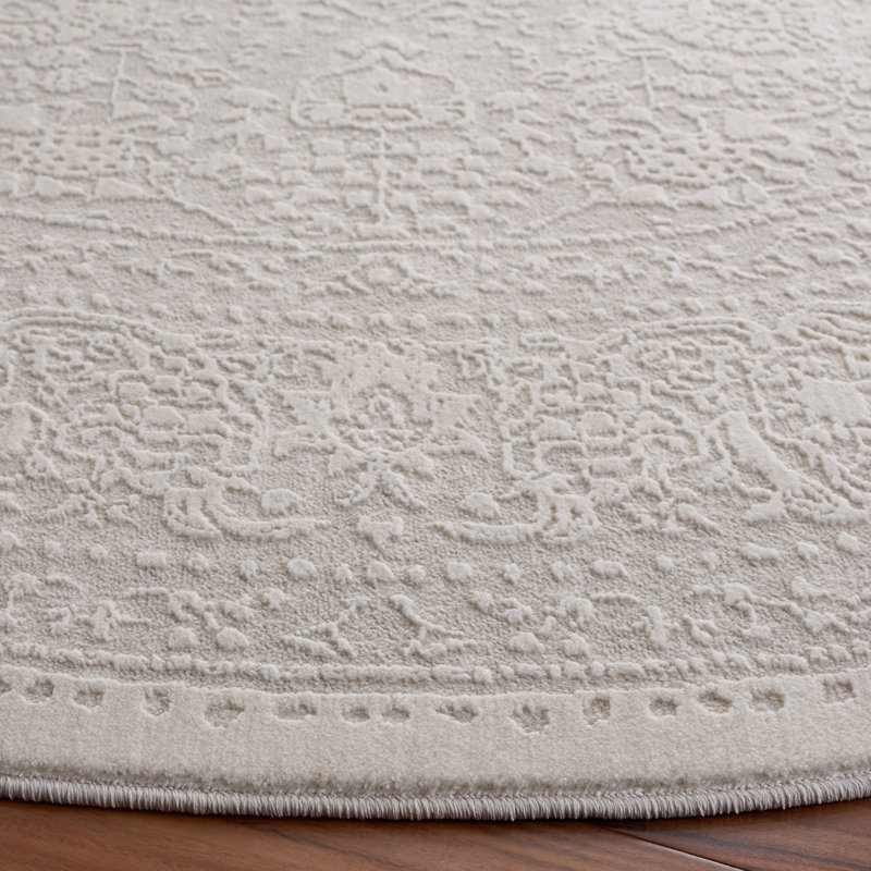 Tapis d'intérieur performance Reflection Performance, Rond 6 pi 7 po x 6 pi 7 po
