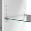 LED TV Unit for TVs up to 65 Inch, TV Cabinet , Gaming Entertainment Center with Adjustable Glass Shelf-1108230667