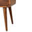 12'' W Solid Wood Nightstand