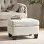 Repose-pieds standard rectangulaire de 24 po Tabiatha-24100014
