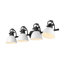 Éclairage pour salle de bain 4 lumières Calico-2036386841-2138712357