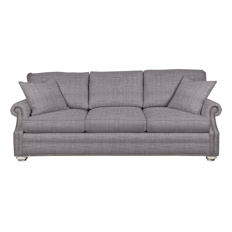 Gutherly Sofa, Nomad Slate Crypton® Chenille, Yes, Navajo