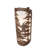 8" Wide Tall Pines Wall Sconce