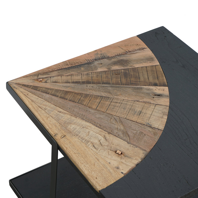 Crescent Coffee Table