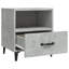 Westerham 40cm W Bedside Table-1395689331