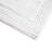 100% Cotton White Bath Rug, 24X72", 3000 Gsm, Reversible, Hygienic & Comfy, Machine Washable Reversible White, Resilient,-1900929670-1900929675