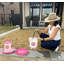 Compartiment à eau Zylina 1,5 gallon et distributeur 13 lb - Fuchsia-122732966