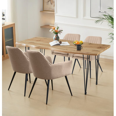 Mose 4 - Person Dining Set