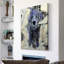 Michelle Rivera - Wrapped Canvas Painting-21174240