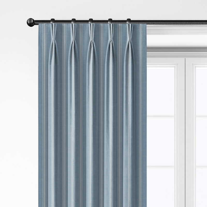 Ensemble de 2 panneaux de rideaux Shay, L 40 po x L 108 po