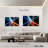 Keiri Cube Prism Light Beams-108137843