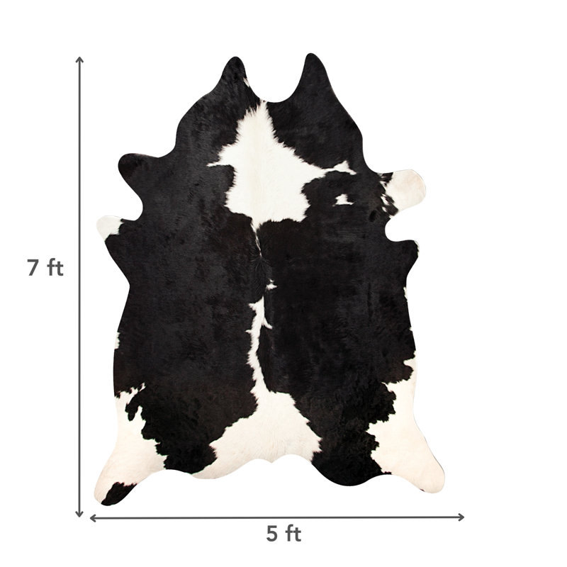 Rondon Performance Cowhide Indoor Rug