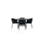 Ornelas 4 - Person Dining Set