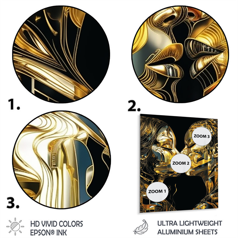 Décoration murale Gerogia, H 20 po x l 12 po x P 1 po