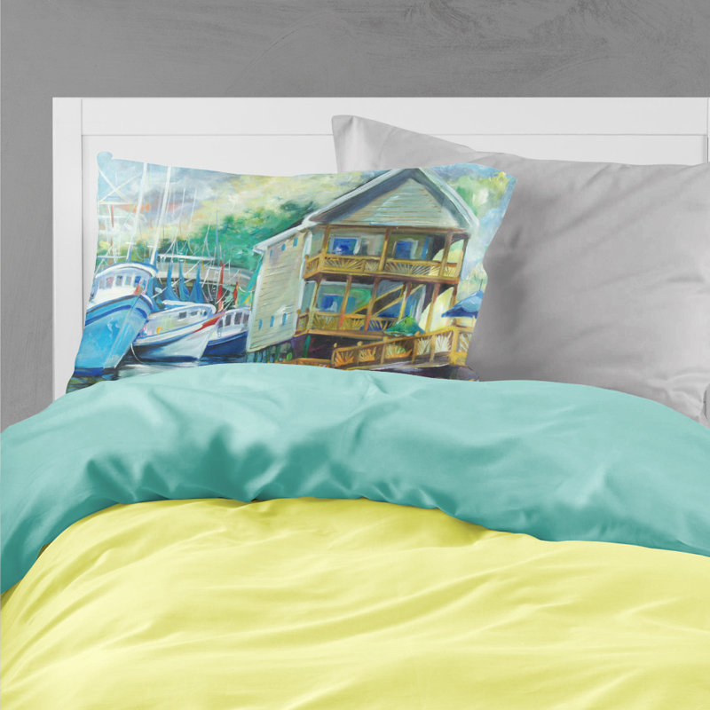 Harbour Pillow Case