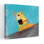 Art contemporain fantaisiste Xtreme Monsters IV