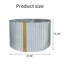 Table basse ronde à miroir cylindrique-47966345