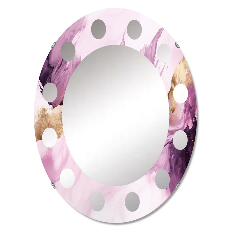Miroir Idrissi, 30 po x 20 po