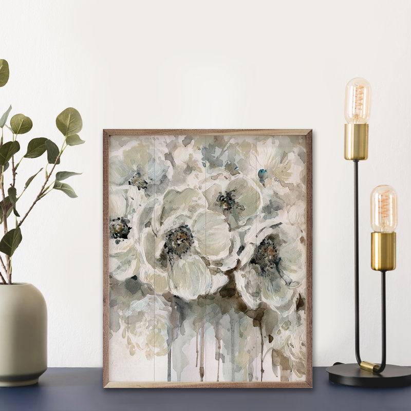 Soft Fragrance I By Carol Robinson, H 10 po x l 8 po