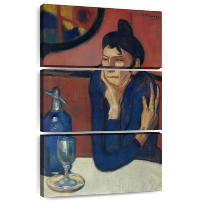 The Absinthe Drinker