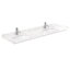 Daria 72'' W Double Vanity-61132180-61132184-61132188