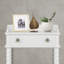 1 - Drawer Nightstand,Side Table With Shelf-1714501287