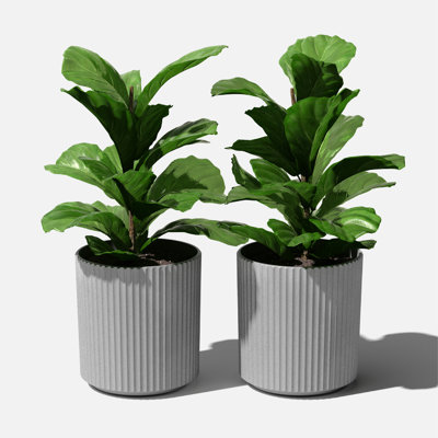 Demi Series Round Planter