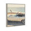Board on Jaguar II Canvas Transportation Print by Oliver Gal, Black Frame, 16 x 20-1146606464-1146606468