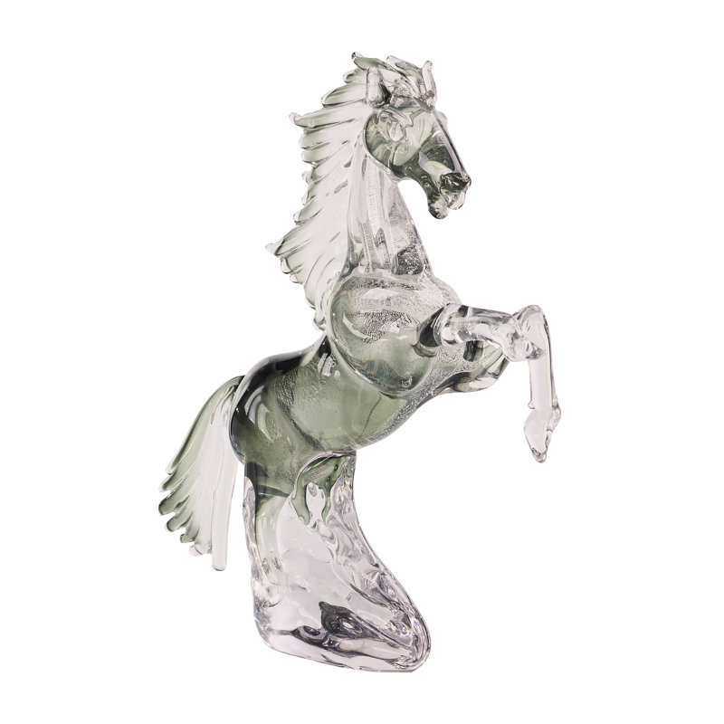Sculpture Waterhorse