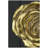 Uma Gold Rose Hanging Wall Accents