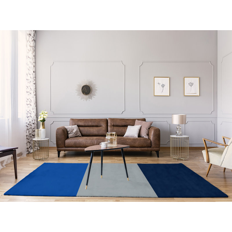 Chenille Indoor Rug, Rectangle 9' x 12'
