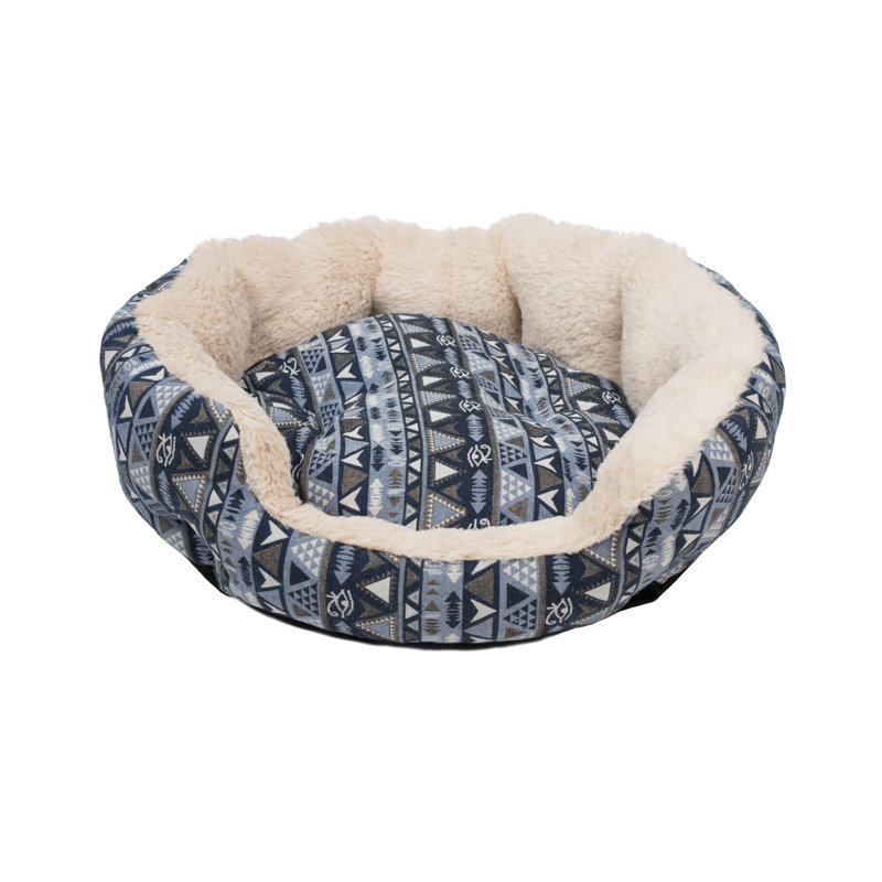 Beigne pour animal de compagnie Safiya, Bleu