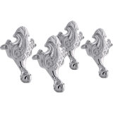 Iron Works® Historic Ball-And-Claw Feet