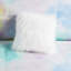 Ensemble d'édredon à imprimé de teinture par aquarelle avec coussin décoratif-119922325-119922329