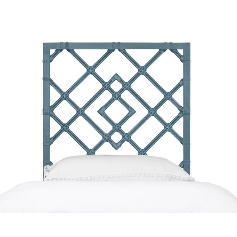 Darien Bed, Twin XL, Regatta Blue